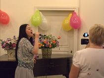 Девятилетие радио «Еммануил»