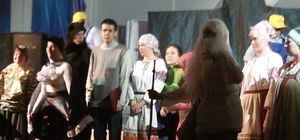 Методисты служат инвалидам
