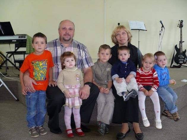 Чужих детей не бывает