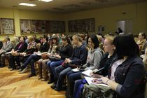 Круглый стол посвященный сотрудничеству религиозных объединений