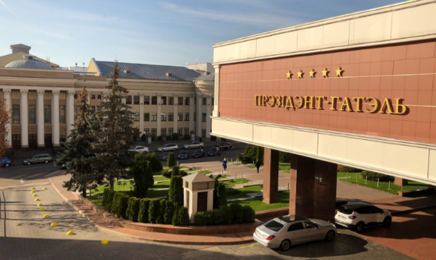 Роль церкви в преодолении кризиса в Украине
