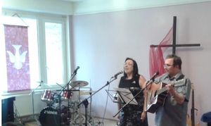 Институт благовестия ЕК - 2014