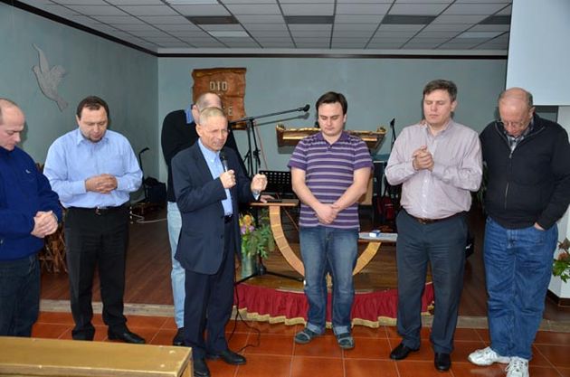 Саммит русскоговорящих служителей Европы