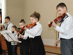 Сестринская конференция прошла в первый весенний праздник