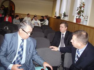 Молодые христиане Воронежа узнали цену времени!
