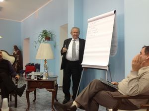 Совещание координаторов ВСЕХ