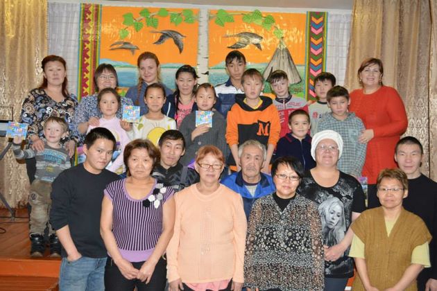 На Таймыре, родилась новая церковь!