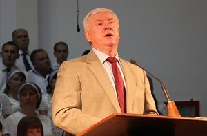 Правление РС ЕХБ на Северном Кавказе