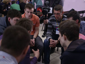 Медиа конференция «Призван влиять»