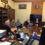 Встреча руководителей ВСЕХ и представителей  церкви Рика Уоррена