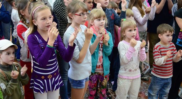 ДЗД в Библейской церкви Украины