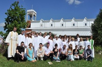 Открыт набор в конфирмационный лагерь 2011