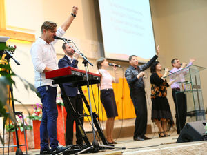Западно-сибирская конференция веры