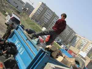 Чистая душа - чистая страна!