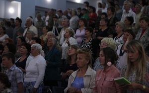 5 лет "Исходу" в Саратове