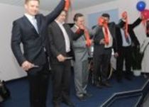 Освящение здания церкви «Источник Жизни»