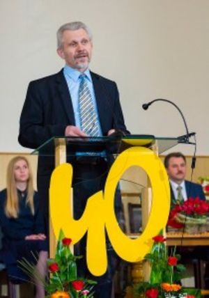 40-летие адвентистской общины