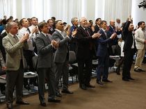 В Благовещенске прошла конференция "Стражи на стенах"