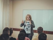 Встреча молодежных служителей