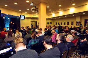 Конференция «Распахни двери сердца своего»