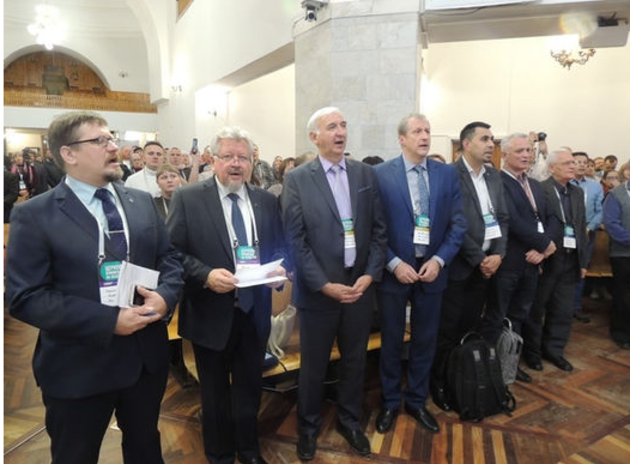 Пасторская конференция РС ЕХБ "Церковь, влияющая на общество"