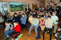В Тульской области церковь объединила усилия с лицеем искусств для помощи детскому дому