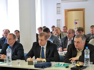 Весеннее заседание Совета РС ЕХБ