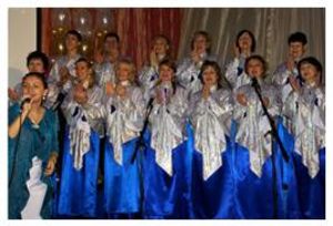 В крае, политом кровью христиан, снова проповедуется Евангелие.