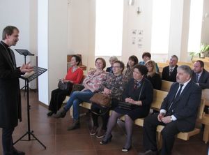 Диалог церкви и государства