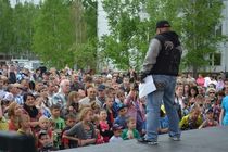 «Силовая евангелизация»