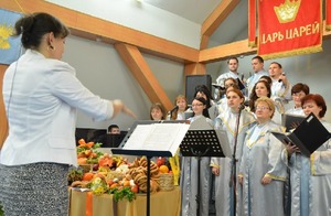 Праздник Жатвы в Пензе