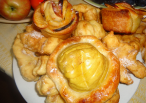 Erntedankfest в Барнауле