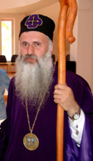 Нестандартные баптисты