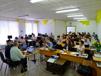 Господь благословляет семинарию обильно