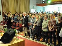 Церковь «Свет жизни»  отпраздновала 25-летие