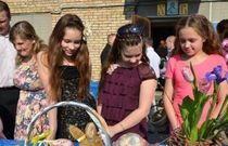 Пензенские протестанты отметили праздник Пасхи