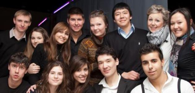 "Святые в городе"