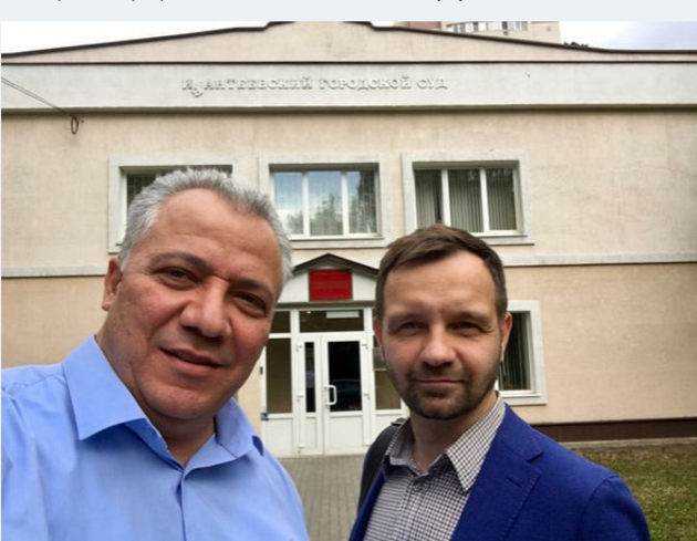 Отменено решение суда в отношении церкви «Царство Божие»