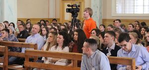 «Профессия как призвание, служение как образ жизни»