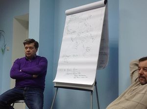 Совещание координаторов ВСЕХ