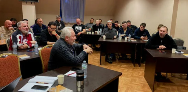 РОСХВЕ / Итоги 2023