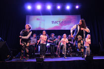 Пасха в церкви «Дверь в Небо»