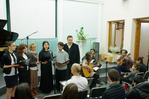 Церкви адвентистов седьмого дня в Грузии 110 лет!