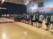 Межконфессиональный футбольный турнир