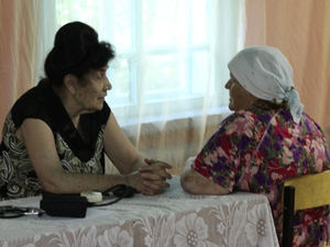 Социальное служение РОСХВЕ в амурских селах