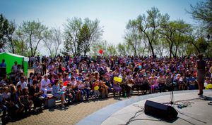 Благополучные семьи - залог процветания государства