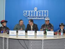 Стартовал велотур «Мир без сирот»