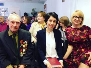 195-ть лет лютеранской церкви в Великом Новгороде