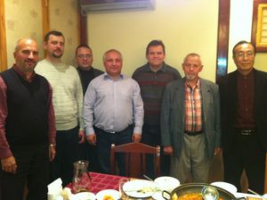 Продолжается подготовка к 2--ому Молитвенному фестивалю