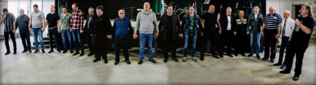 "Призванные побеждать"